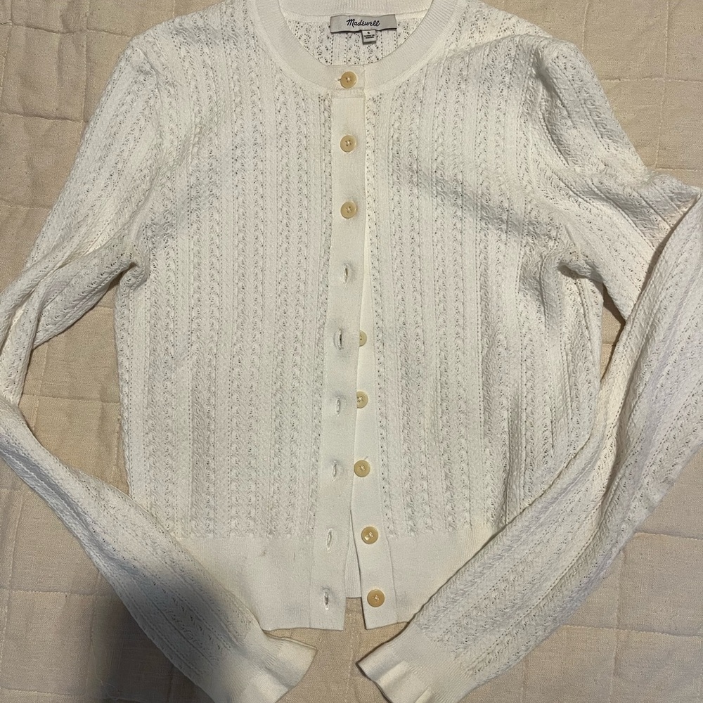 Madewell sweater